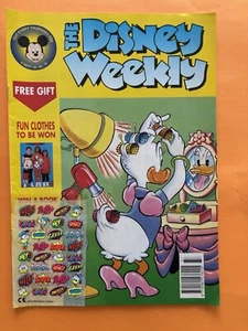 The Disney weekly Comic - Picture 1 of 4