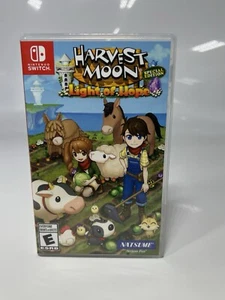 Harvest Moon: Light of Hope - Special Edition - Nintendo Switch - Picture 1 of 3