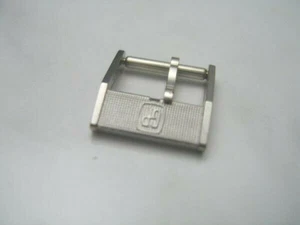 VINTAGE NOS 1960-70ER GIRARD PERREGAUX 12 MM S STAHL DAMEN SCHNALLE * 7016 - Bild 1 von 5