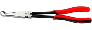 SUNEX TOOLS 11" Inch Long Reach 5/16" Hose Gripper Pliers #3707V - Picture 1 of 3