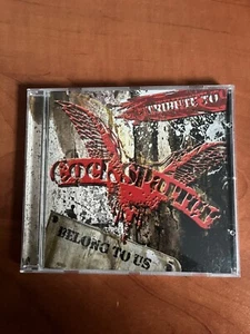 CD - Tribute to Cock Sparrer - Belong to us - Bild 1 von 4