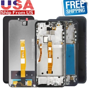 USA Replacement For Nokia XR20 TA-1368 LCD Display Touch Screen Digitizer±Frame - Zdjęcie 1 z 14