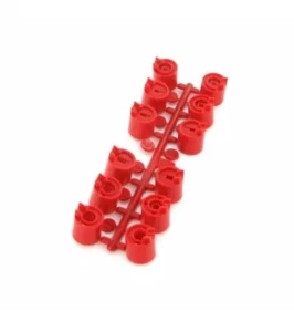 Hunter Standard Red Nozzle Rack for PGP-ADJ Rotors 12 Pcs - Picture 1 of 2