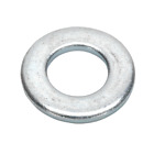 Sealey Form A Flat Washer DIN 125 - M10 x 21mm - Pack of 100 FWA1021