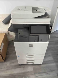Sharp MX-4070 Printer and Scanner - Picture 1 of 10