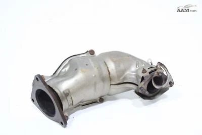 2022-2023 SUBARU WRX 2.4L H4 EXHAUST SYSTEM CENTER PIPE TUBE W/ HEAT SHIELD OEM - Image 1 of 4