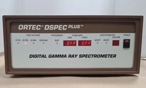 Ortec DSPEC Plus Digital Gamma Ray Spectrometer HVPS MCA - Picture 1 of 3