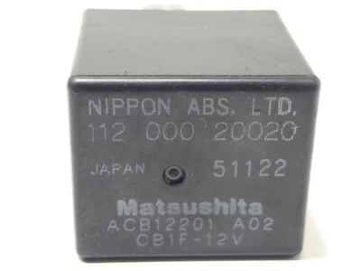 Subaru Legacy 1995 Other Relay 51122 GUST26289 - Image 1 of 3