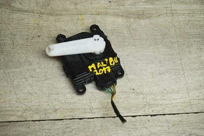 Chevrolet Malibu 2016-2021 climatización aire acondicionado calefacción puerta abatible servoactuador motor OEM Foto 1 de 4