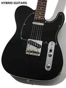 Combat Custom Order Telecaster Black - Picture 1 of 8