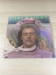GARY WRIGHT The Dream Weaver POP ROCK 1975 LP Vinyl Record 12" - Picture 1 of 5