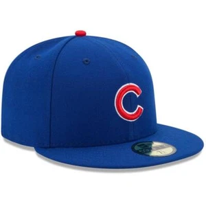 Chicago Cubs New Era 5950 Fitted Hat - Game - Royal - Bild 1 von 1