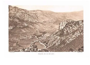 VALLEE DE LA BUEGES photo 1935 - Picture 1 of 1