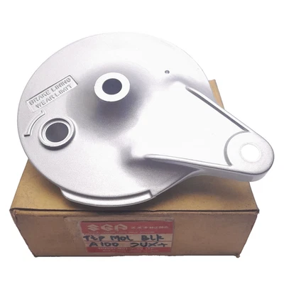 Panel buje trasero puede adaptarse a Suzuki A100 AS50 AC50 TS75 FR80 RV90 NOS #1 Foto 1 de 4