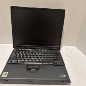Portatili IBM ThinkPad tipo 2647, SOLO PARTI DI RICAMBIO, NON TESTATI - Foto 1 di 11