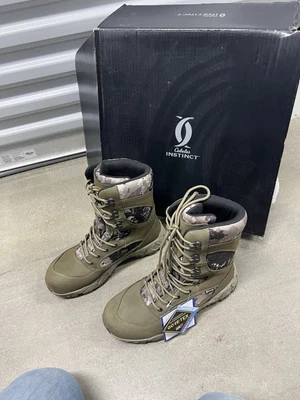 Cabela's Instinct Credence GORE-TEX Insulated Hunting Boots for Men 9.5M - Image 1 of 4