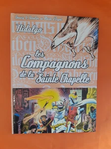 ROY BLASON D'ARGENT TOME 4 LA SAINTE CHAPELLE ED TAUPINAMBOUR2005 EO NEUF - Picture 1 of 1