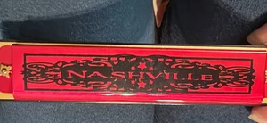 Souvenir armonica dice NASHVILLE - Foto 1 di 6