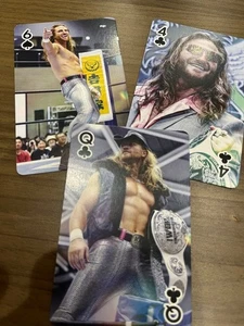 Nuevas cartas de 3 jugadores de Clark Connors de Japón Pro Wrestling Best of Super Jr 31 - Imagen 1 de 1