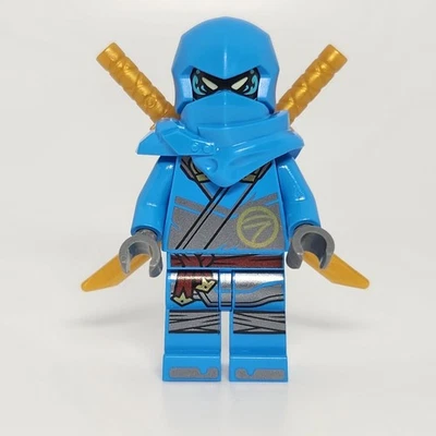 LEGO NINJAGO Nya Minifigura 71799 71798 71795 Dragons Rising Foto 1 de 4