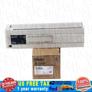 FX3U-128MT/ESS NEW MITSUBISHI FX3U-128MT-ESS PLC Controller Module FX3U128MTESS - Picture 1 of 3