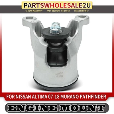 Montaje de motor delantero derecho para Nissan Altima Murano Pathfinder INFINITI JX35 Foto 1 de 4