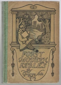 Forty Modern Fables - Picture 1 of 4