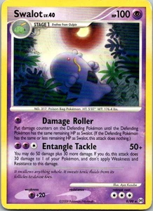 Swalot - 9/99 (DPPt Arceus) raro mazzo esclusivo 009/099 quasi nuovo-lp - Foto 1 di 2