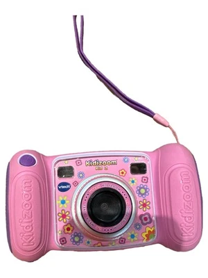 VTech Kidizoom Kid 2 Digitalkamera Kinderkamera Pink - Bild 1 von 4