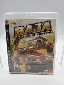 Baja: Edge of Control (Sony PlayStation 3, 2008) nuovo di zecca - Foto 1 di 7