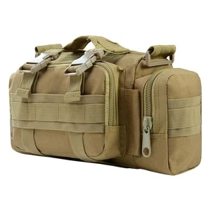 Outdoor Camera Bag Multi-function Crossbody Bag Convenient Storage Accessory - Picture 1 of 12