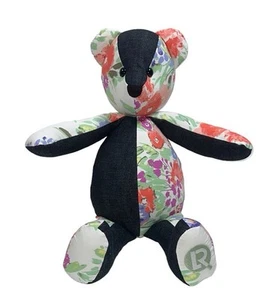 Nuovissimo - Peluche LRStudios Upcycled Bearsky - Foto 1 di 1