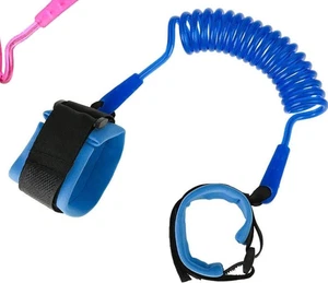Child Kid Anti-lost Safety Leash Wrist Link Harness Strap Reins Traction Rope... - Picture 1 of 6