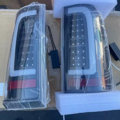 LED Tail Lights for 2008-2016 Ford F250 F350 F450 F550 Super Duty Left & Right - Image 1 of 4