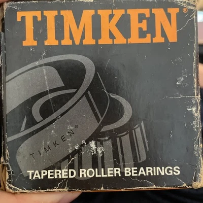 Rodamiento de piñón diferencial Timken M804049 NUEVO EN CAJA ENVÍO GRATUITO Foto 1 de 4
