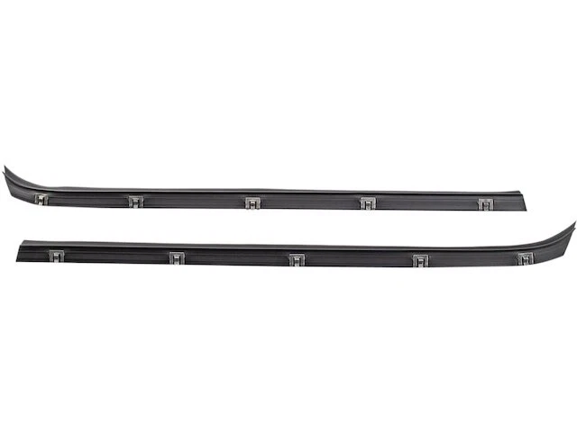 DIY Solutions 69CW29T Door Window Belt Weatherstrip Kit Fits 1975-1978 GMC C35 Foto 1 de 1