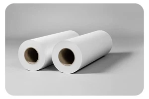 CAD Plot 90 Inkjet Plotter Paper 90g/m² A3 297mm x 45m roll (2" core) (BOX 2) - Picture 1 of 2