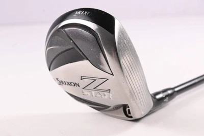 Srixon Z-Star #3 Wood / 15 Degree / Stiff Flex Miyazaki Dromos 61 Shaft - Image 1 of 4