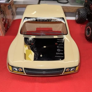 axial scx10 II trail honcho body Neu - Bild 1 von 5