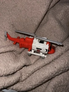 HASBRO VTG 1986 TRANSFORMERS G1 PROTECTOBOTS BLADES ACTION FIGURE DEFENSOR B - Picture 1 of 3