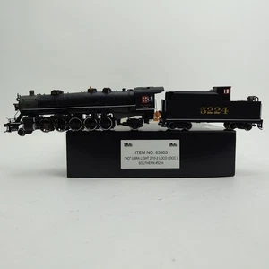 Locomotora Bachmann Spectrum HO USRA Light 2-10-2 Southern #5224 con DCC 83305 - Imagen 1 de 24