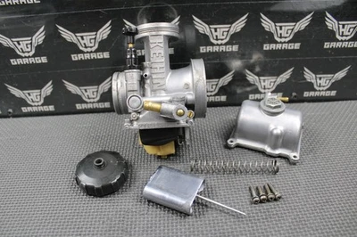 1995 93-95 SUZUKI RMX250 OEM KEIHIN PJ 38MM CARB CARBURETOR 13200-29E21 PARTS - Image 1 of 4