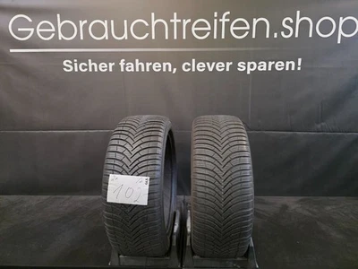 2 Kleber Quadraxer 235 45 18 98W Ganzjahresreifen 2020 7mm (102) - Bild 1 von 4