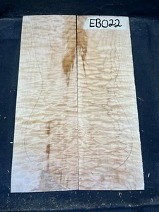 quilted figured maple lam-top - Picture 1 of 1