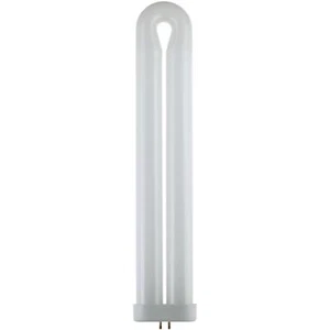 Sunlite 40 W FUL 4Pin Single UShaped Twin Tube 4Pin Plugin Black Light Bulb - Picture 1 of 2