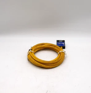 Interruttore di limite quadrato D 9007-MS02S0300 - Plunger rullo mancante - Foto 1 di 5