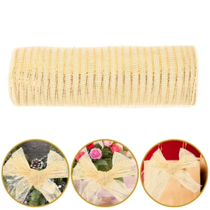 1 Rolle Tüll Stoffdekorationen DIY -Crafting Tüll -Netzwerk Mesh - Bild 1 von 12