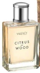 Yardley of London Citrus & Wood EDT Tester 50ml/1.7oz No Cap - Picture 1 of 1