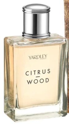 Yardley of London Citrus & Wood EDT 50ml/1.7oz TESTER NO Box or Cap - Image 1 of 2