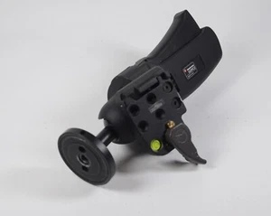 Manfrotto 322RC2 Cámara Joystick Cabezal Pistola Empuñadura Fricción y Rueda - Imagen 1 de 4